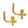 شیر کندانسور خم - تصویر 1152