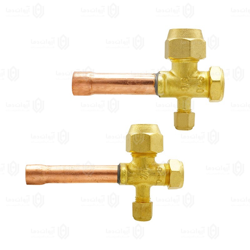 شیر کندانسور مستقیم