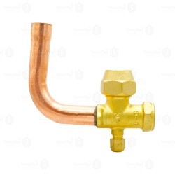 شیر کندانسور خم - تصویر 1168