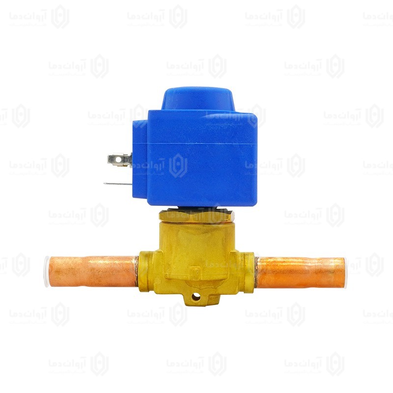 شیر برقی کستل 3/8