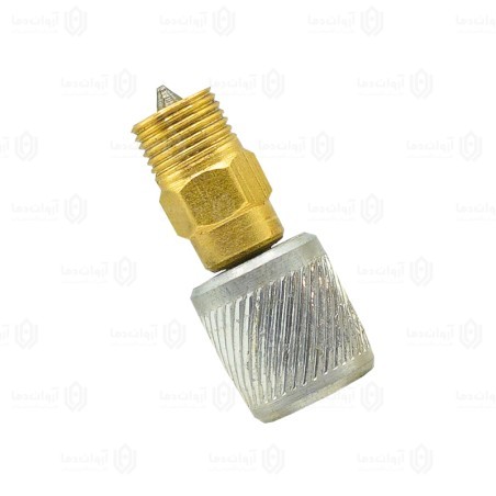 شیر تورچ طلاسازی