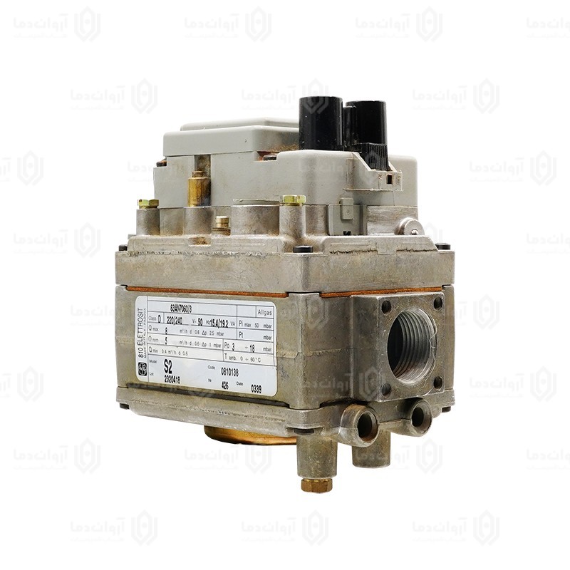 شیرگاز سیت  S2 810 (استوک)