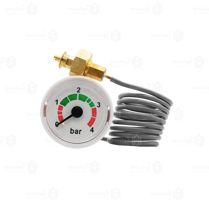 مانومتر باکسی مهره دار