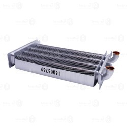 مبدل اصلی پکیج بوتان مدل اپتیما جدید 24 شرکتی - تصویر 824