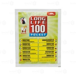 پودر محافظ سیکل شوفاژ GEL LL100 ایتالیا - 100 گرمی - تصویر 710