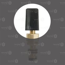 دسته پرکن اپتیما مشکی - تصویر 689