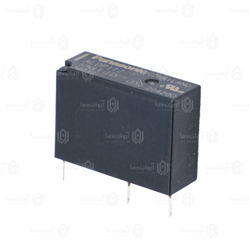 رله برد پکیج 4 پایه 12V