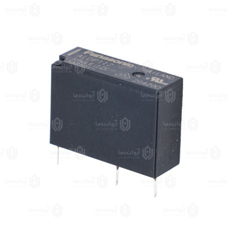 رله برد پکیج 4 پایه 12V