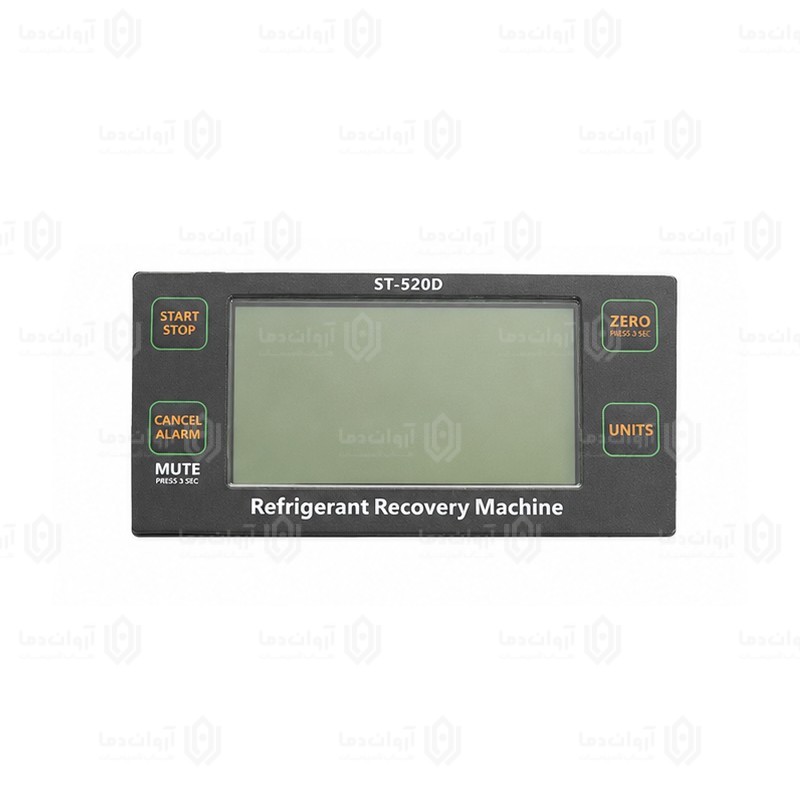 ریکاوری گاز - استارز ST - 520D - تصویر 667