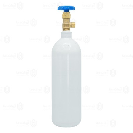 کپسول اکسیژن 2 لیتری