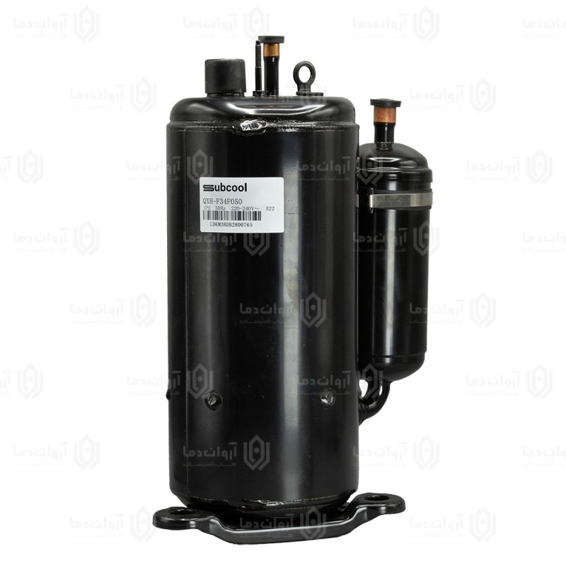 کمپرسور روتاری 20000 PA205
