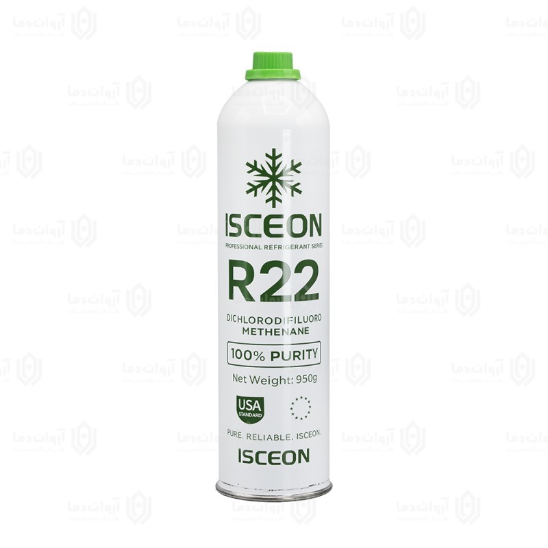گاز 22 ایسکون 950g