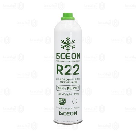 گاز 22 ایسکون 950g