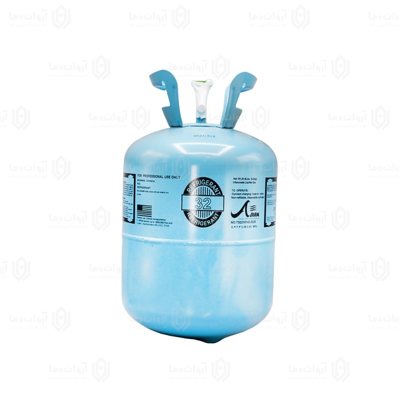 گاز 32 ایداک - 9.5 کیلو