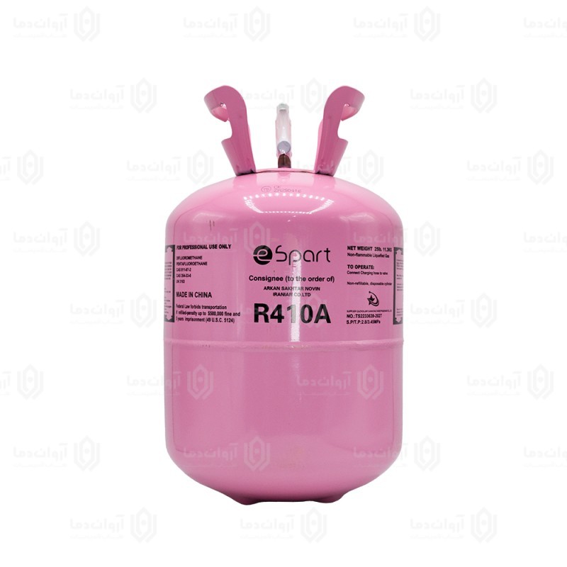 کپسول گاز 410 اسپارت 11.3