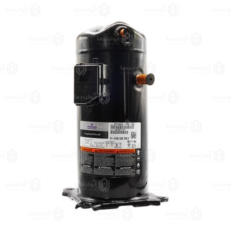 کمپرسور اسکرال ZP72 KCE TFD Copeland