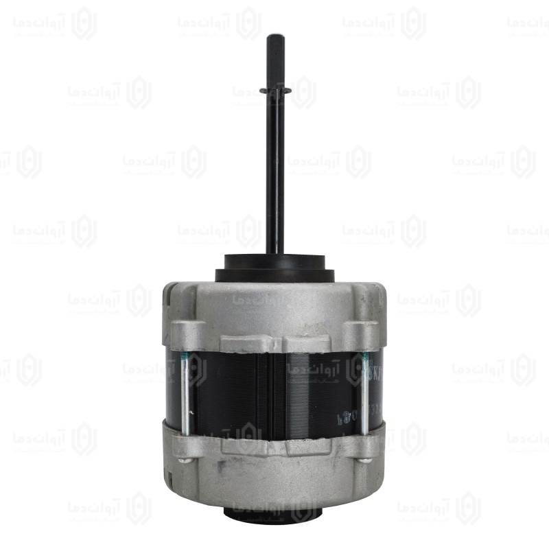 موتور فن پنل کولر گازی AC-PG - کد 5 (استوک)