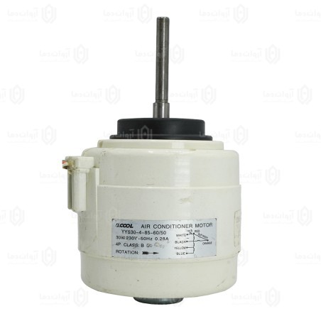 موتور فن پنل کولر گازی AC-PG - کد 16