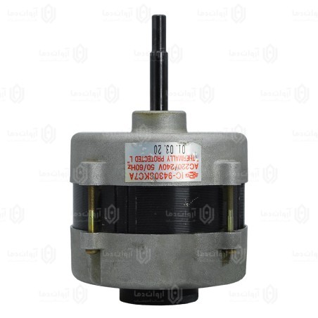موتور فن پنل کولر گازی AC-PG - کد 18