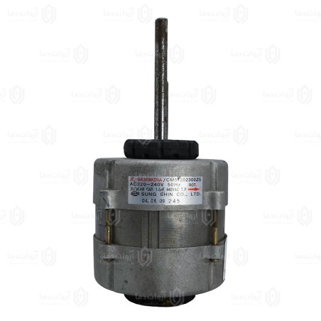 موتور فن پنل کولر گازی AC-PG - کد 20 (استوک)