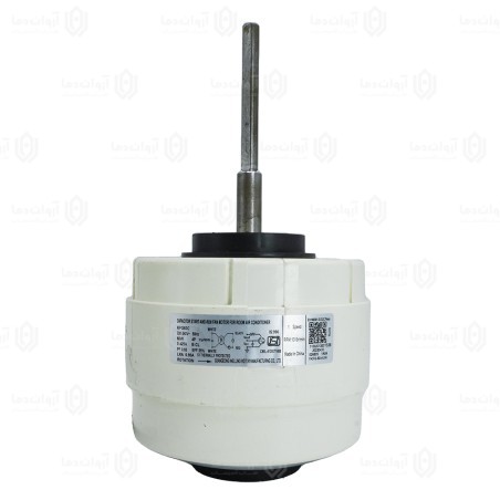 موتور فن پنل کولر گازی AC-PG - کد 21
