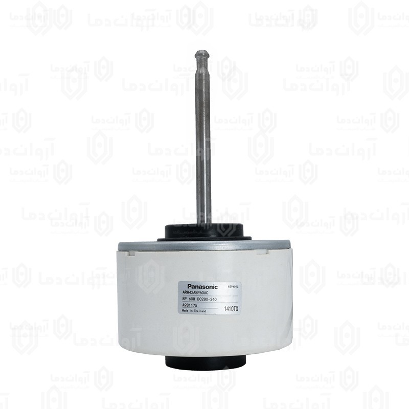 موتور فن پنل کولر گازی DC - کد 1