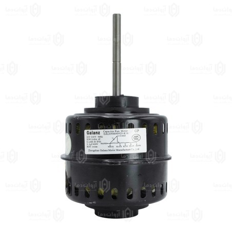 موتور فن پنل کولر گازی AC - کد 7