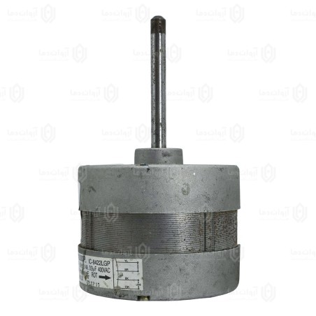 موتور فن پنل کولر گازی AC - کد 8 (استوک)