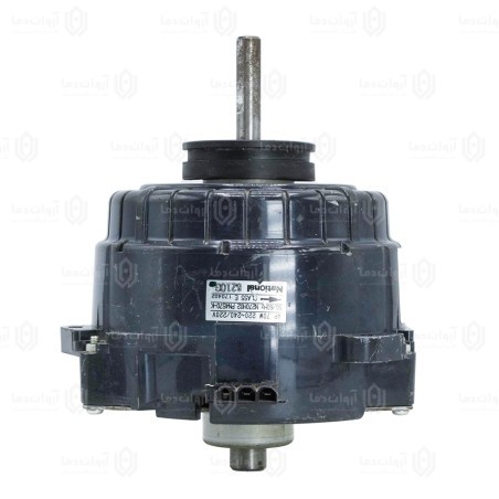 موتور فن پنل کولر گازی AC - کد 15 (استوک)