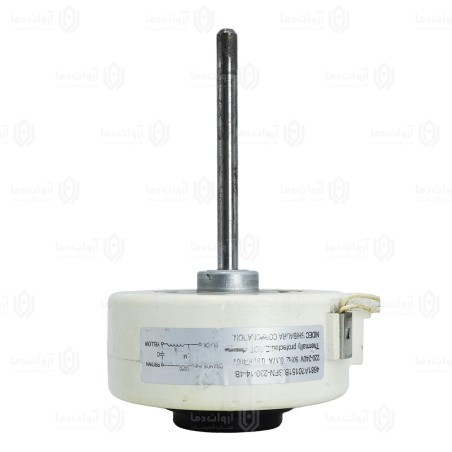 موتور فن پنل کولر گازی AC - کد 27 (استوک)