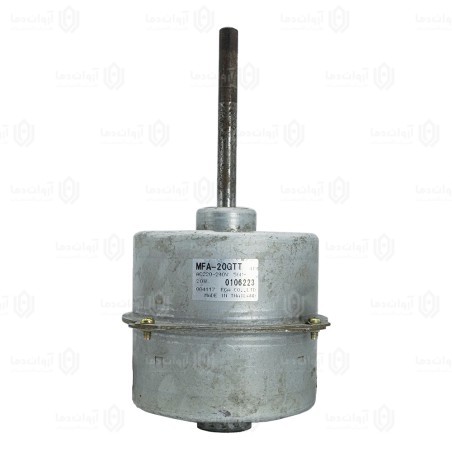 موتور فن پنل کولر گازی AC - کد 29 (استوک)