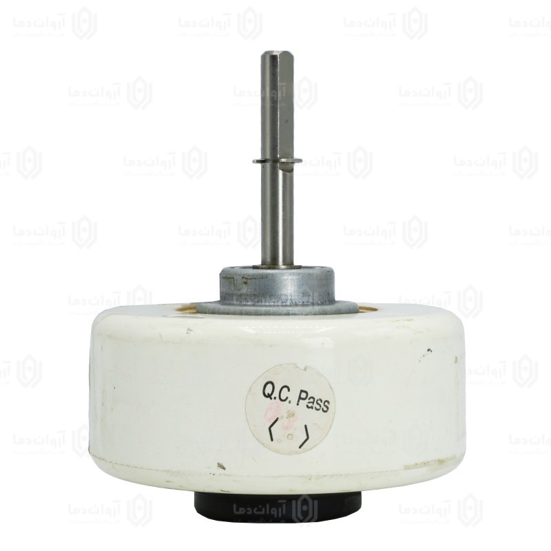 موتور فن پنل کولر گازی AC - کد 43 (استوک)