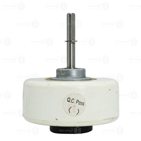 موتور فن پنل کولر گازی AC - کد 43 (استوک)