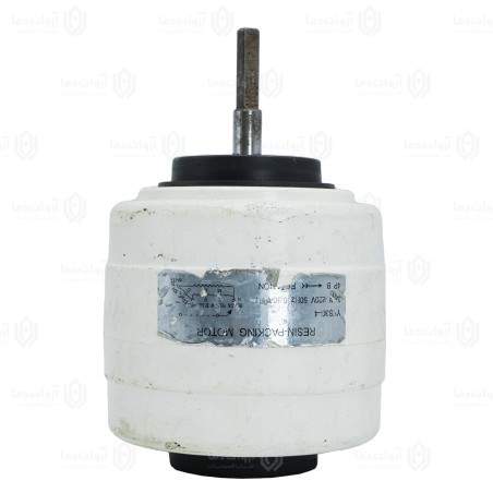 موتور فن پنل کولر گازی AC - کد 52 (استوک)