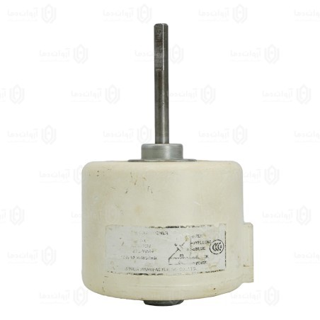 موتور فن پنل کولر گازی AC - کد 58 (استوک)