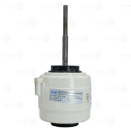 موتور فن پنل کولر گازی AC - کد 59