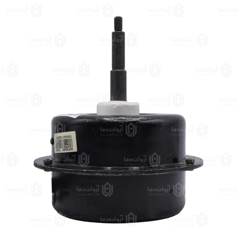موتور فن کندانسور کولر گازی AC - کد 2 (استوک)