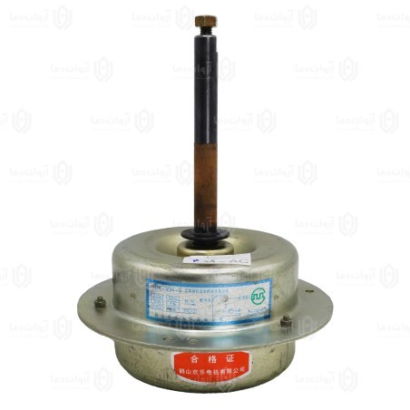 موتور فن کندانسور کولر گازی AC - کد 4 (استوک)