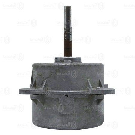 موتور فن کندانسور کولر گازی AC - کد 18 (استوک)