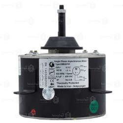موتور فن کندانسور کولر گازی AC - کد 50 (استوک)