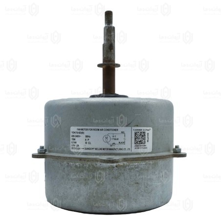 موتور فن کندانسور کولر گازی AC - کد 53