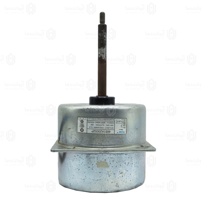 موتور فن کندانسور کولر گازی AC - کد 56 (استوک)