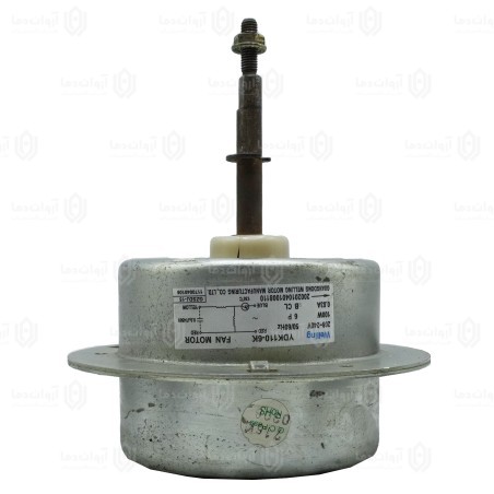 موتور فن کندانسور کولر گازی AC - کد 66 (استوک)