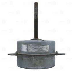 موتور فن کندانسور کولر گازی AC - کد 67 (استوک)