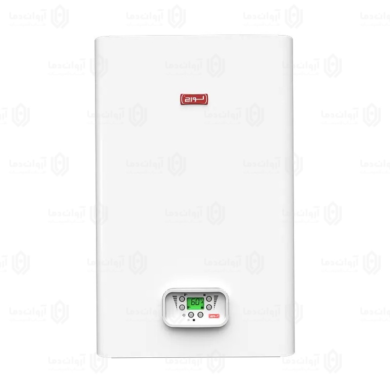 پکیج دیواری لورچ هیرو 24 کیلو وات