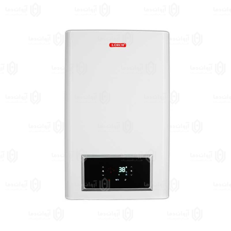پکیج دیواری لورچ هیوا 24 کیلو وات