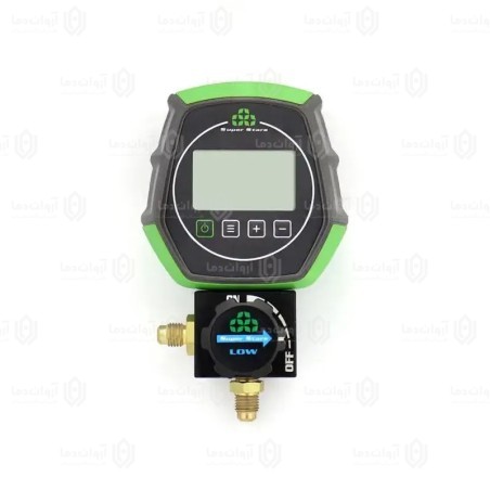 گیج تک دیجیتال سوپر استارز - فشار پایین ST - B168DL