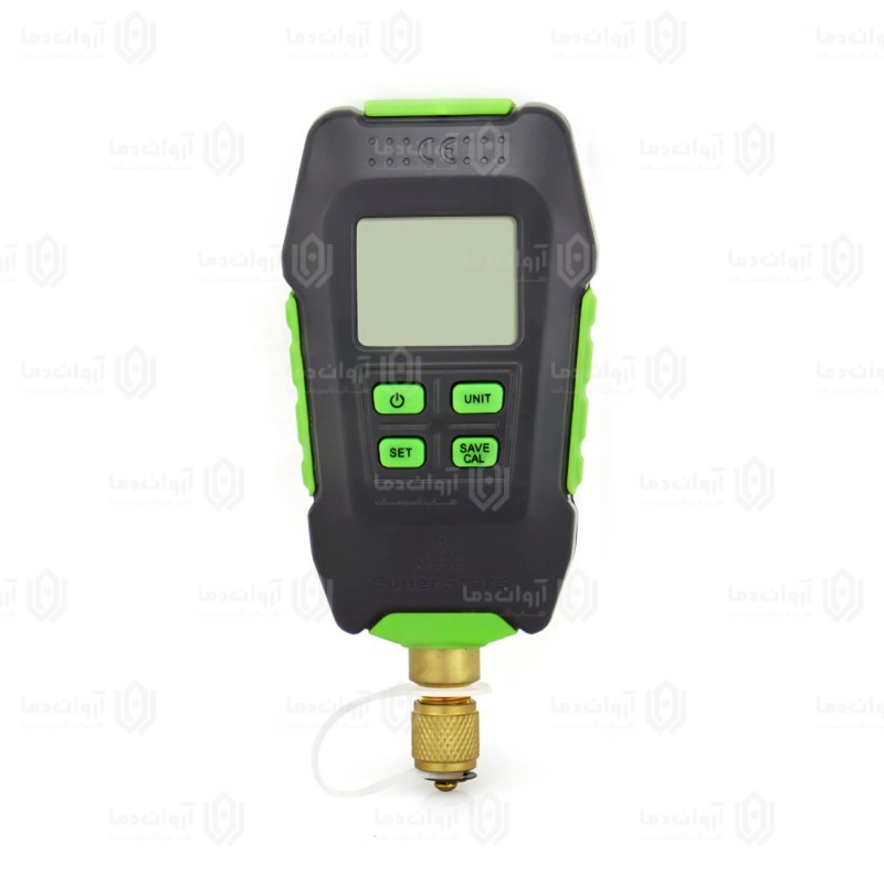 گیج وکیوم سوپر استارز ST- VG90