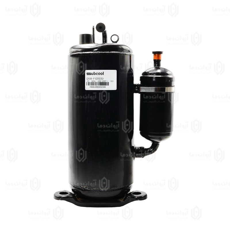 کمپرسور روتاری 24000 سابکول Subcool (گری) - QXSH-F42E030