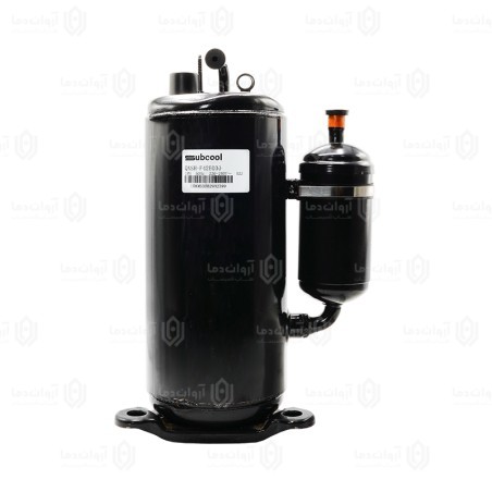 کمپرسور روتاری 24000 سابکول Subcool (گری) - QXSH-F42E030